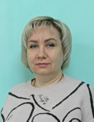Заместитель заведующего Твердохлебова Ольга Александровна